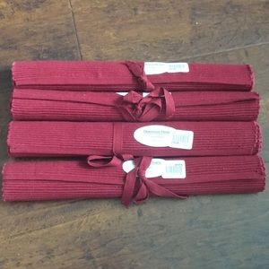 Dunroven House placemats